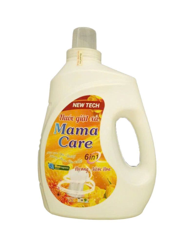 Nước giặt xả Mama Care - Công Ty TNHH Đầu Tư Và Thương Mại An Sinh Lộc