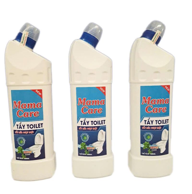 Tẩy toilet Mama Care - Công Ty TNHH Đầu Tư Và Thương Mại An Sinh Lộc