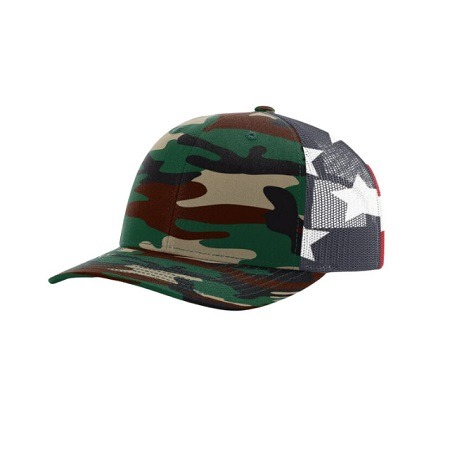 Mũ snapback, mũ trucker