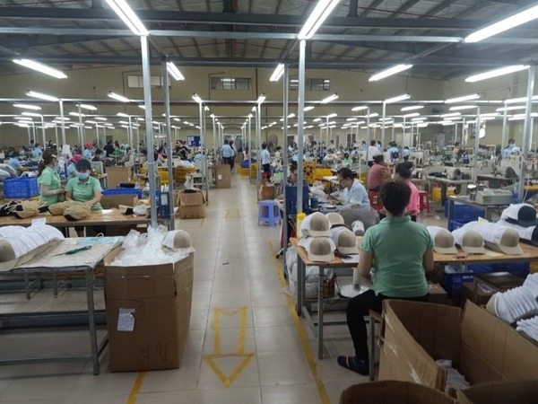 Nhà máy Injae Vina