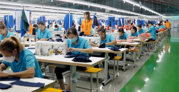 Nhà máy Injae Vina