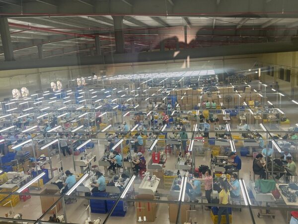 Nhà máy Injae Vina