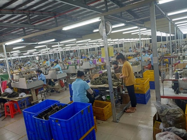 Nhà máy Injae Vina