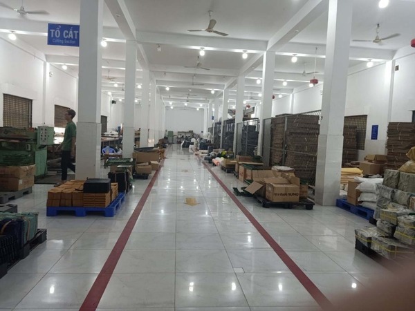 Nhà máy Injae Vina