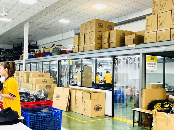 Nhà máy Injae Vina