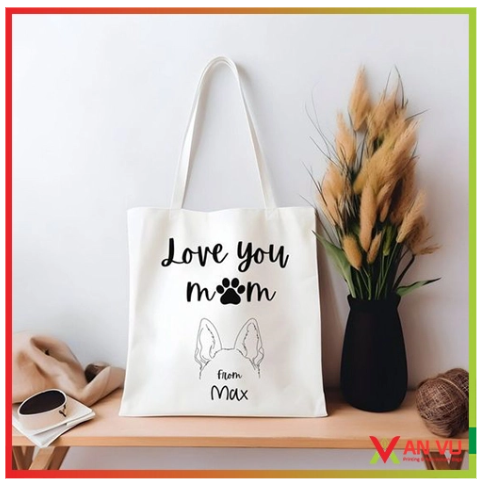 Túi vải bố quà tặng - Công Ty Cổ Phần Sản Xuất An Vũ Miền Nam