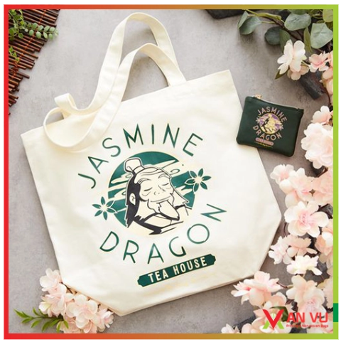 Túi vải canvas chặt đáy - Công Ty Cổ Phần Sản Xuất An Vũ Miền Nam