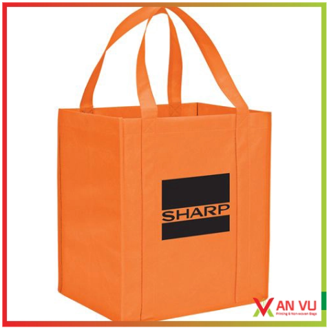 Túi vải không dệt dạng hộp - Công Ty Cổ Phần Sản Xuất An Vũ Miền Nam