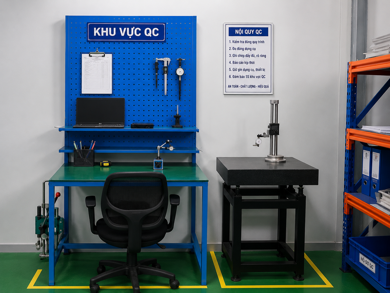 Khu vực QC