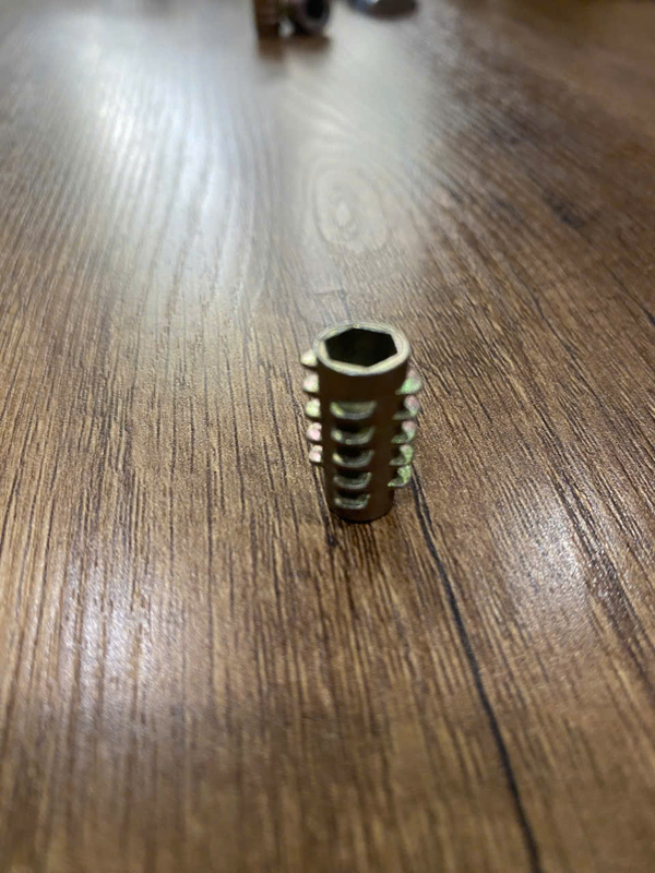 Phụ kiện ngành gỗ bằng Atimon (kẽm)