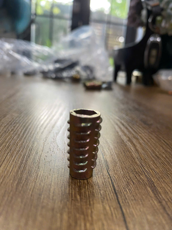 Phụ kiện ngành gỗ bằng Atimon (kẽm)