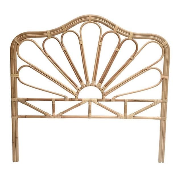 Đầu giường mây - FurniCrafts - Nhà Sản Xuất Nội Thất Mây