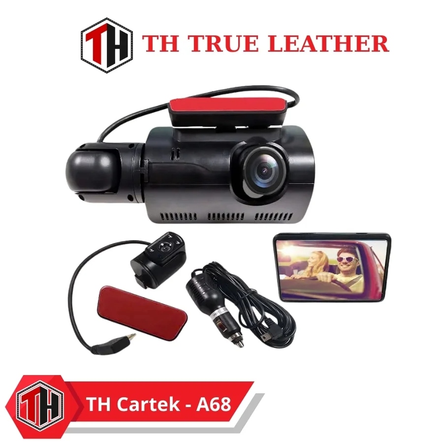 Camera hành trình TH Cartek-A68Pro