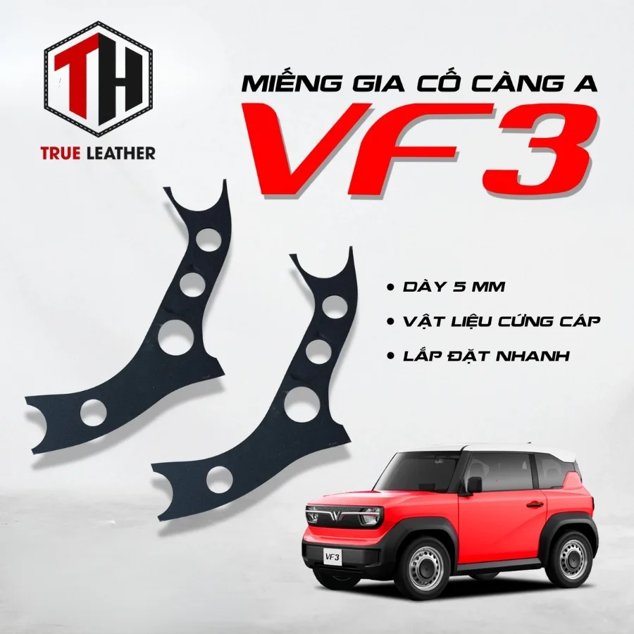 Gia cố càng A Vinfast VF3