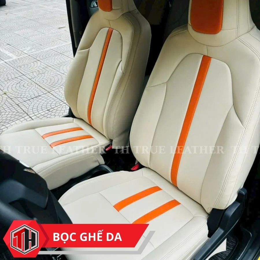 Bọc ghế da