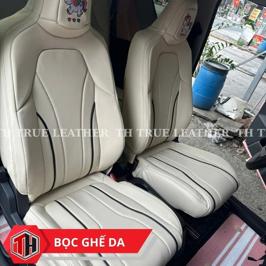 Bọc ghế da