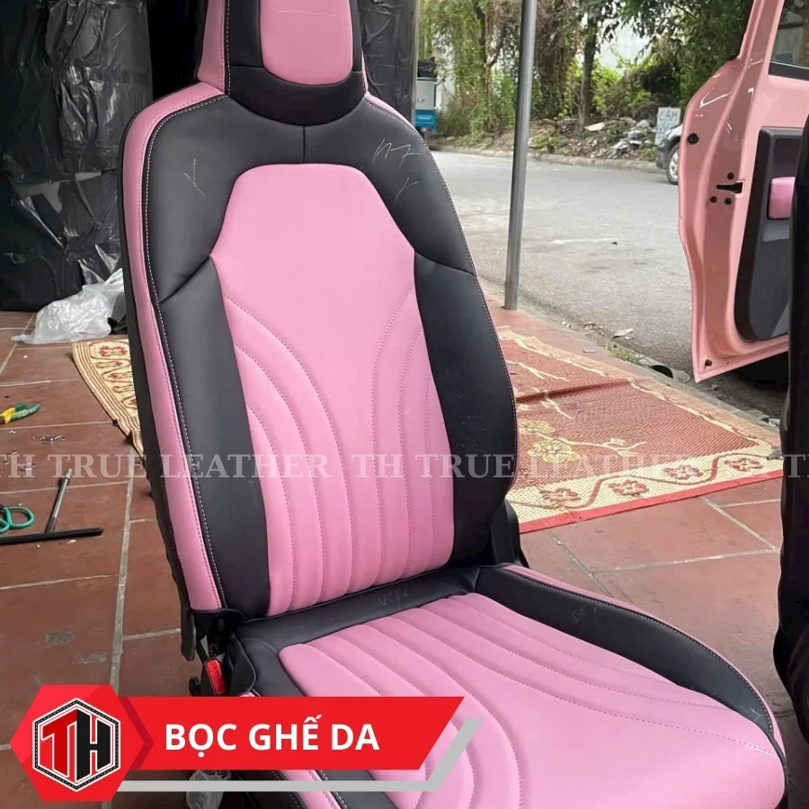 Bọc ghế da