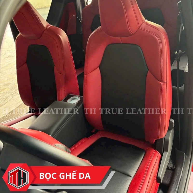 Bọc ghế da - Đồ Nội Thất Ô Tô TH True Leather  - Công Ty TNHH TH True Leather