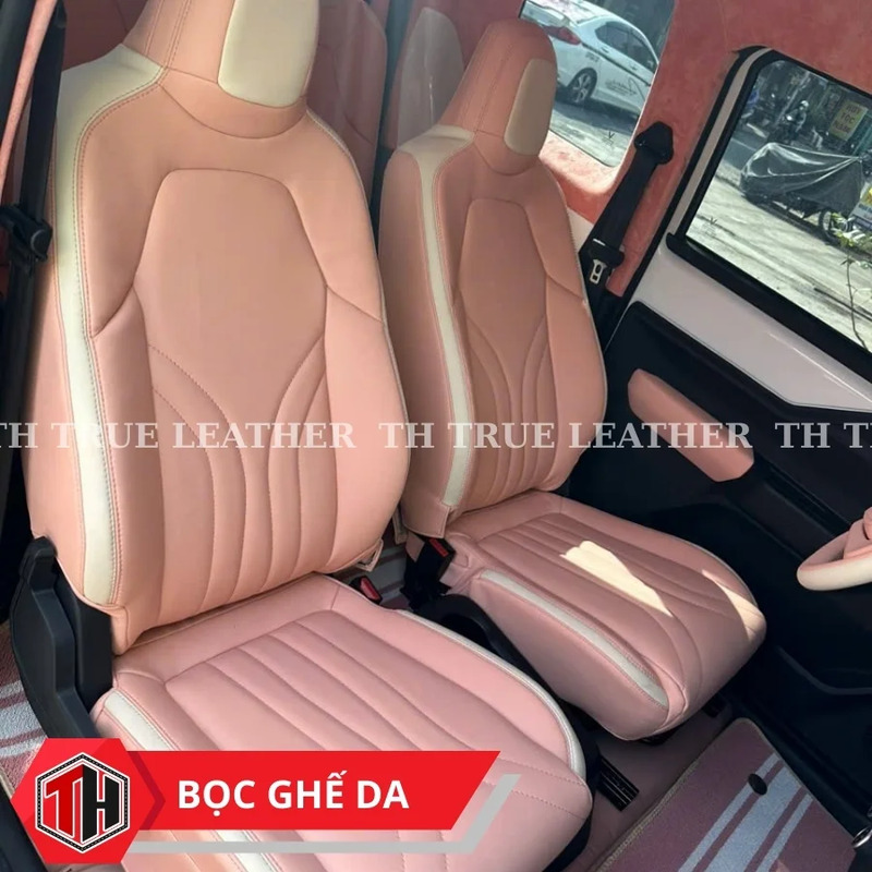Bọc ghế da - Đồ Nội Thất Ô Tô TH True Leather  - Công Ty TNHH TH True Leather