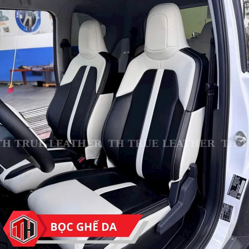 Bọc ghế da - Đồ Nội Thất Ô Tô TH True Leather  - Công Ty TNHH TH True Leather