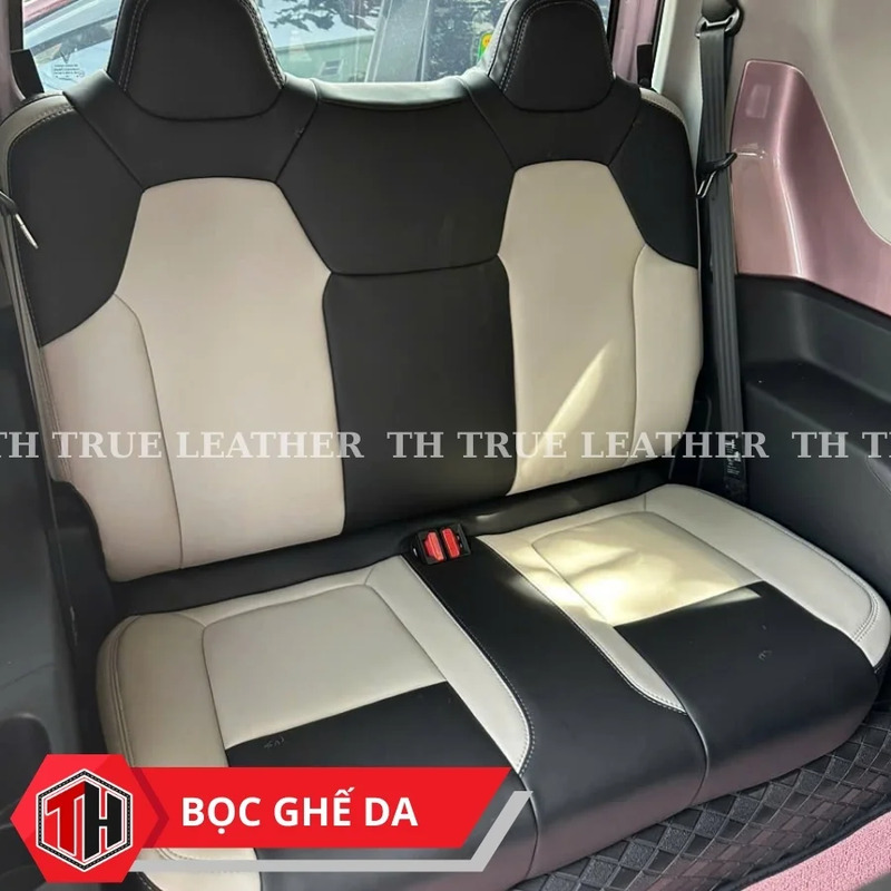 Bọc ghế da - Đồ Nội Thất Ô Tô TH True Leather  - Công Ty TNHH TH True Leather