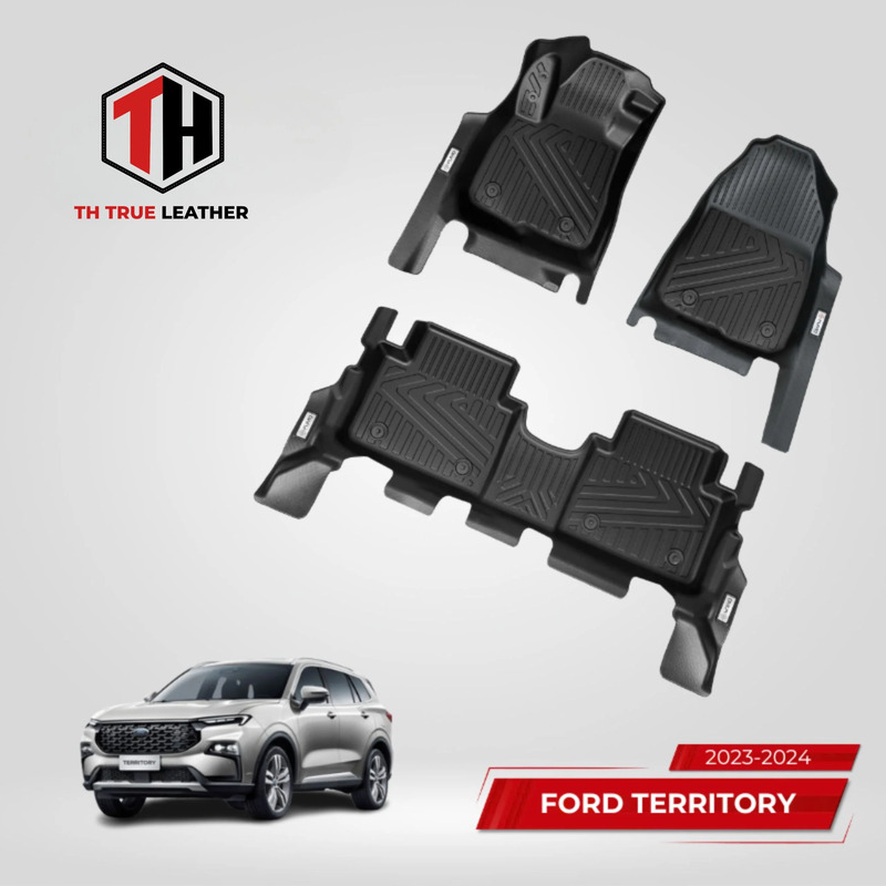 TH-TPE Ford Territory 2023 - 2024 - Đồ Nội Thất Ô Tô TH True Leather  - Công Ty TNHH TH True Leather