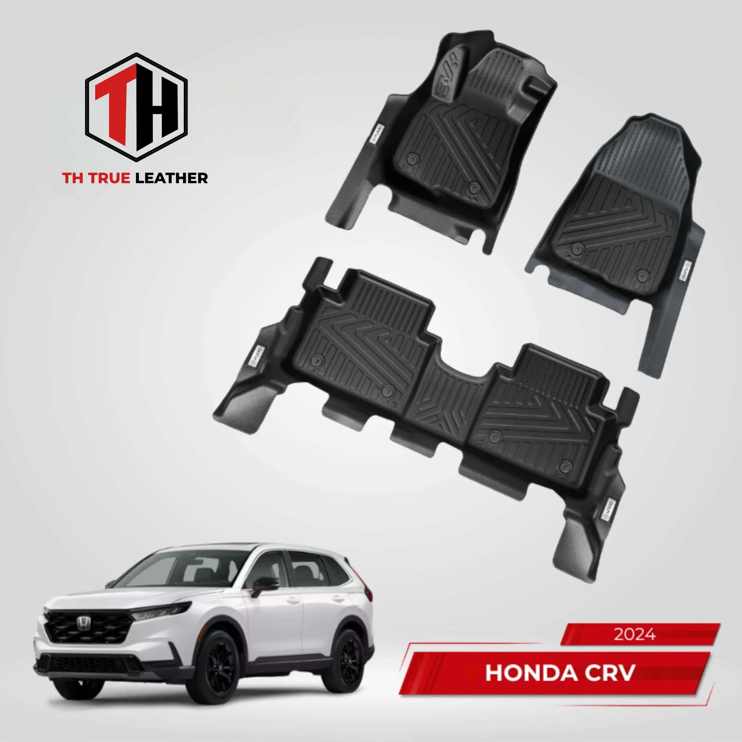 TH-TPE Honda CRV 2024