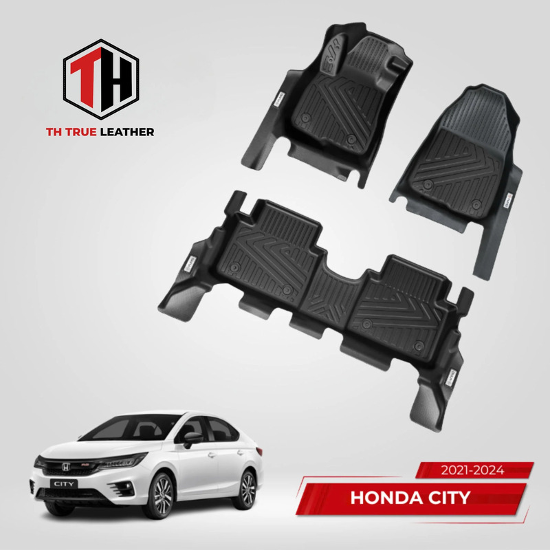 TH-TPE Honda City 2021 - 2024 - Đồ Nội Thất Ô Tô TH True Leather  - Công Ty TNHH TH True Leather