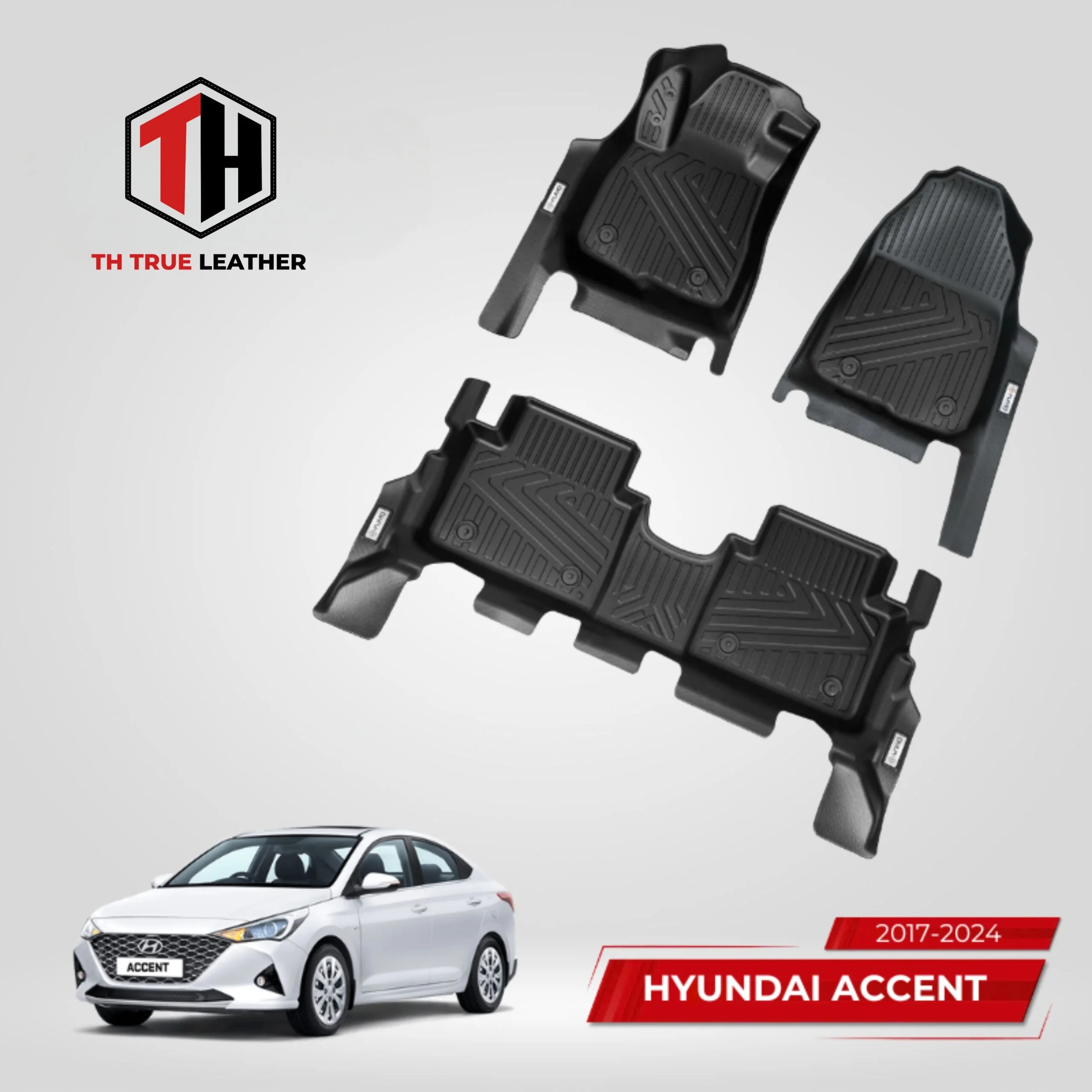 TH-TPE Hyundai Accent 2017-2024