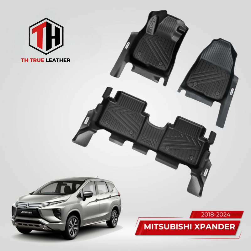 TH-TPE Mitsubishi Xpander 2018 - 2024 - Đồ Nội Thất Ô Tô TH True Leather  - Công Ty TNHH TH True Leather