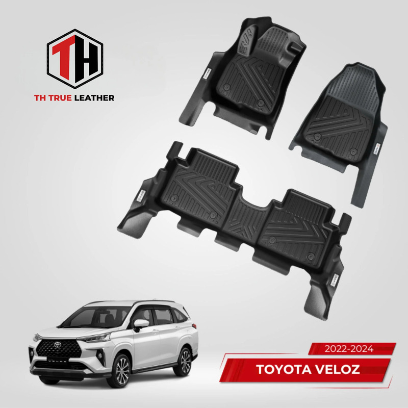 TH-TPE Toyota Veloz 2022 - 2024 - Đồ Nội Thất Ô Tô TH True Leather  - Công Ty TNHH TH True Leather