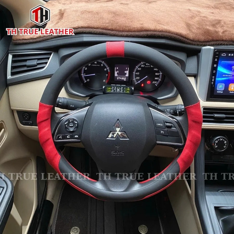 Bọc vô lăng - Đồ Nội Thất Ô Tô TH True Leather  - Công Ty TNHH TH True Leather