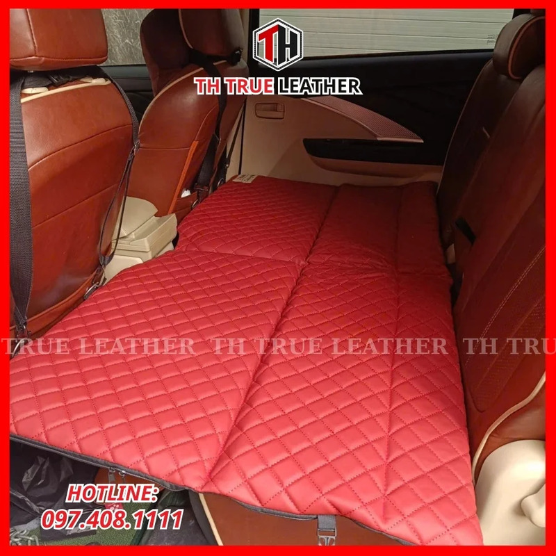 Đệm nằm ghế sau - Đồ Nội Thất Ô Tô TH True Leather  - Công Ty TNHH TH True Leather