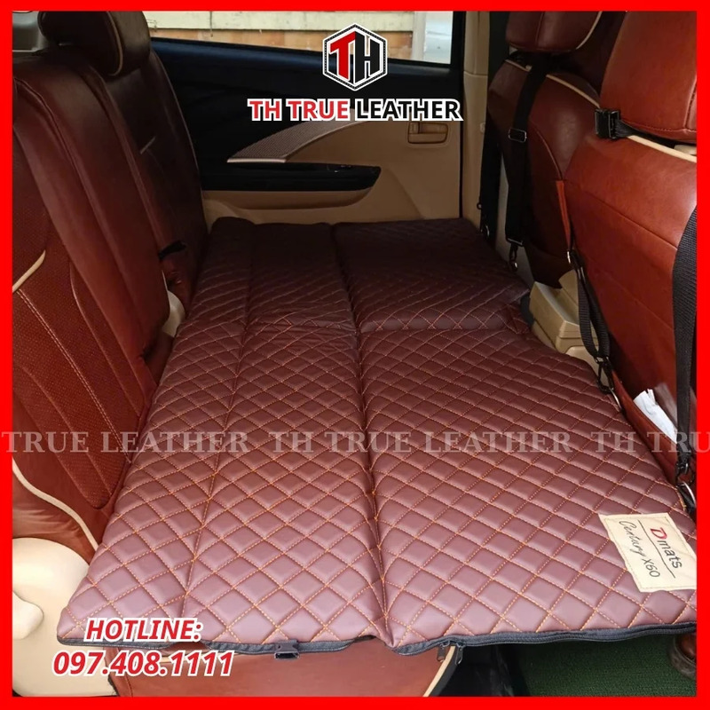 Đệm nằm ghế sau - Đồ Nội Thất Ô Tô TH True Leather  - Công Ty TNHH TH True Leather
