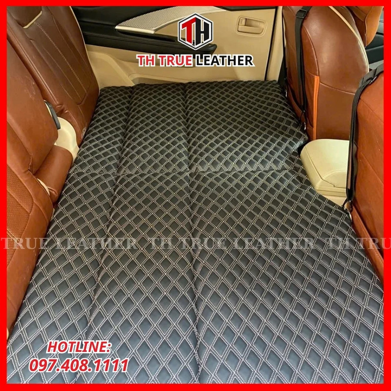 Đệm nằm ghế sau - Đồ Nội Thất Ô Tô TH True Leather  - Công Ty TNHH TH True Leather