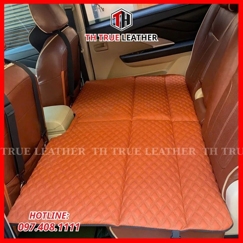 Đệm nằm ghế sau - Đồ Nội Thất Ô Tô TH True Leather  - Công Ty TNHH TH True Leather