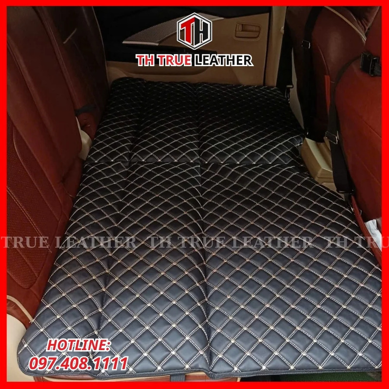 Đệm nằm ghế sau - Đồ Nội Thất Ô Tô TH True Leather  - Công Ty TNHH TH True Leather