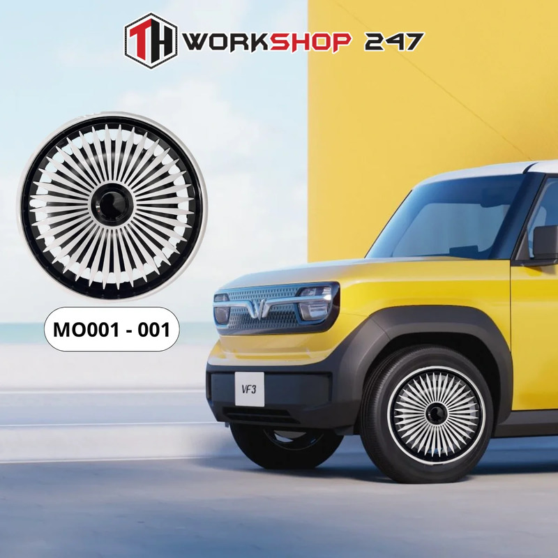 Ốp mâm xe Wheel - Đồ Nội Thất Ô Tô TH True Leather  - Công Ty TNHH TH True Leather