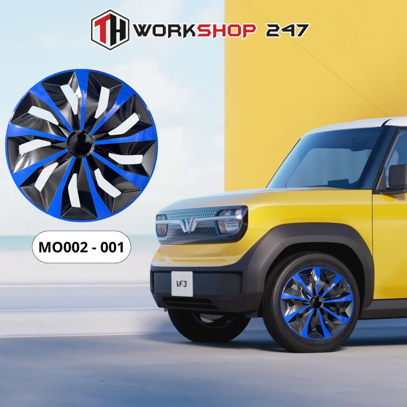 Ốp mâm xe Wheel - Đồ Nội Thất Ô Tô TH True Leather  - Công Ty TNHH TH True Leather
