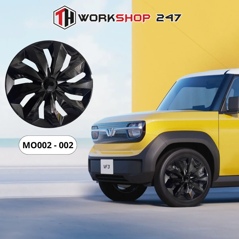 Ốp mâm xe Wheel - Đồ Nội Thất Ô Tô TH True Leather  - Công Ty TNHH TH True Leather