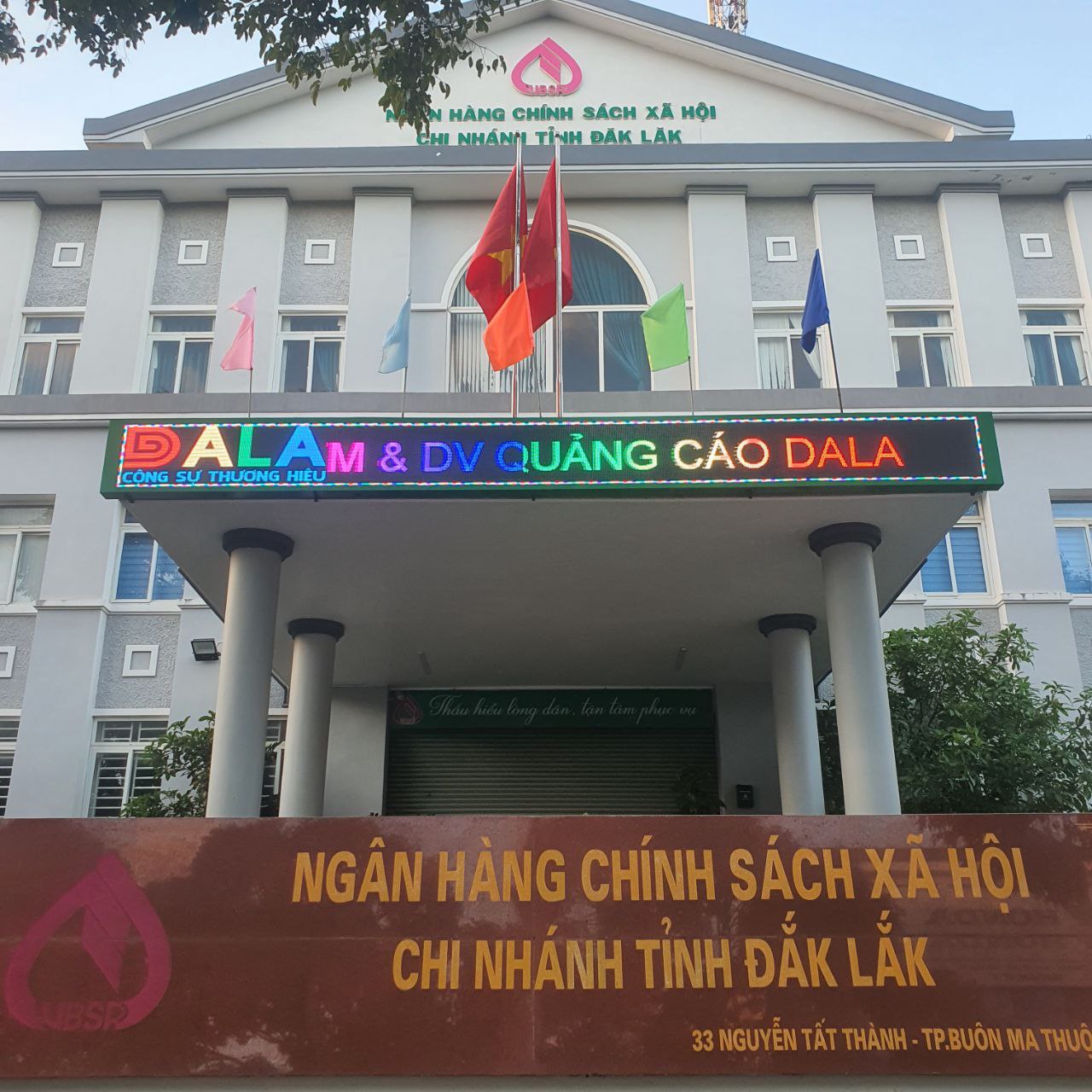 Bảng Led màn hình
