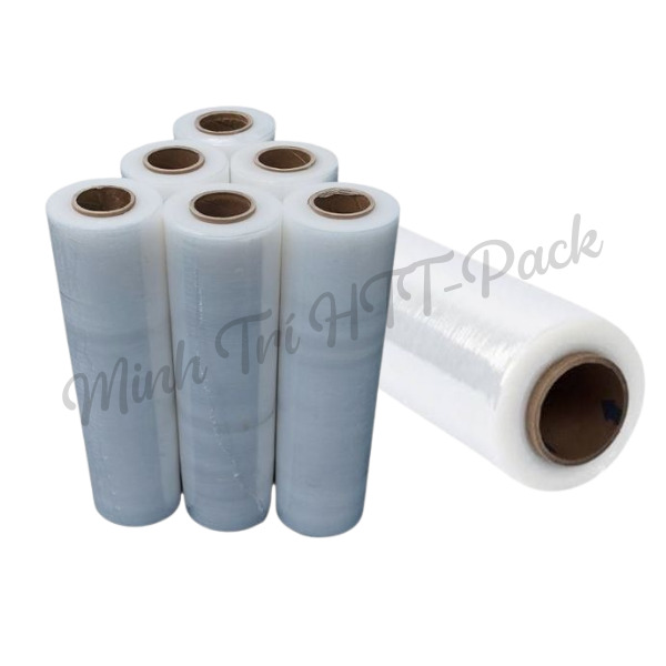 Màng cuộn PE - Minh Trí HTT PACK - Công Ty TNHH Minh Trí HTT PACK