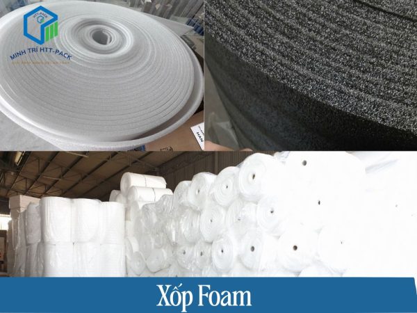 Xốp Foam - Minh Trí HTT PACK - Công Ty TNHH Minh Trí HTT PACK