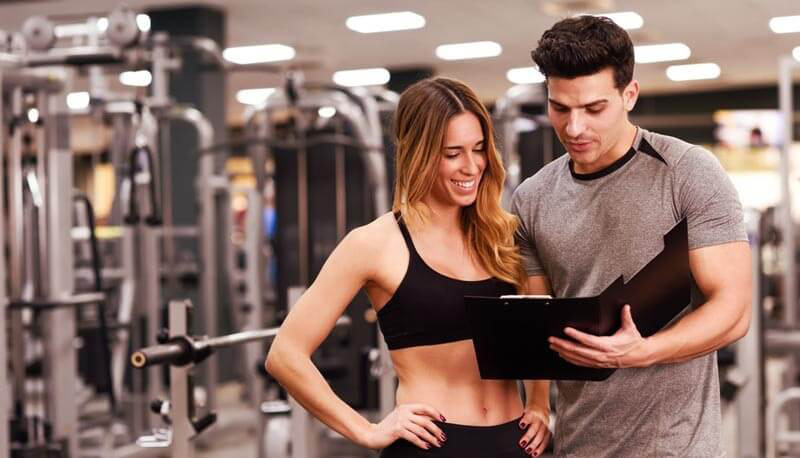 Phần mềm quản lý phòng Gym