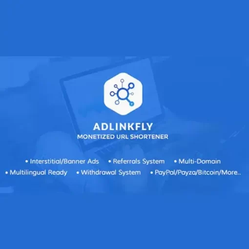 AdLinkFly - Monetized URL Shortener - Plugins & Themes SEOTORO - Công Ty TNHH SEOTORO