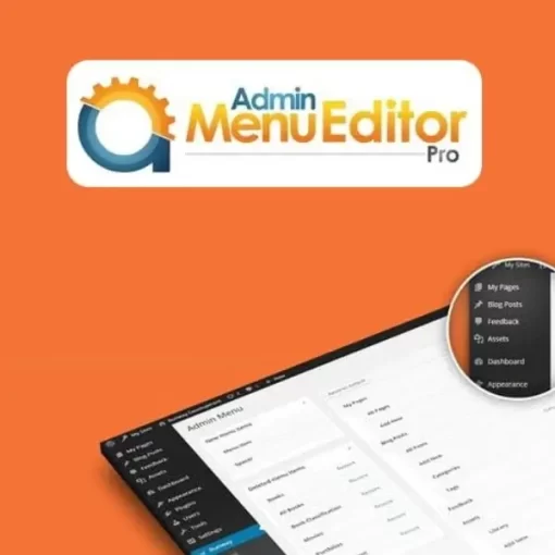 Admin - Menu Editor Pro - Plugins & Themes SEOTORO - Công Ty TNHH SEOTORO