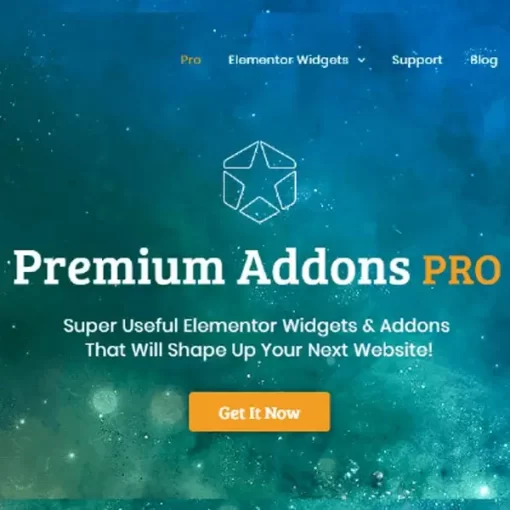 Premium Addons PRO for Elementor - Plugins & Themes SEOTORO - Công Ty TNHH SEOTORO
