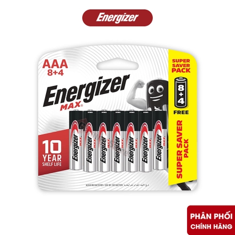 Pin Energizer Max AAA 1.5V