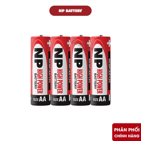 Pin National Power AAA/ R6P