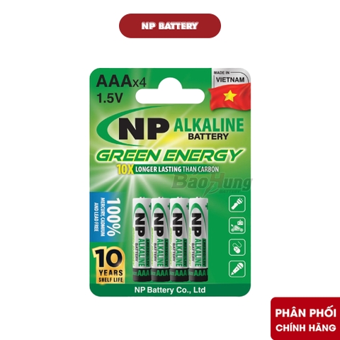 Pin National Power Alkaline AAA 1.5V